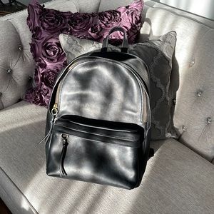 Madewell Lorimer large backpack brand new with tag